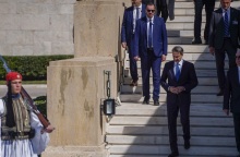 25η Μαρτίου - Μητσοτάκης: Στη σκιά μιας εθνικής τραγωδίας ο σημερινός εορτασμός