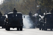 25η Μαρτίου: Στις 11 η στρατιωτική παρέλαση στο Σύνταγμα