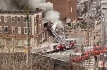 ΗΠΑ: 5 νεκροί και 6 αγνοούμενοι από την έκρηξη στην σοκολατοβιομηχανία της Πενσιλβάνια