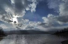 Καιρός με νεφώσεις