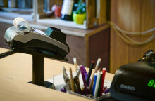 Ταμειακή μηχανή και POS