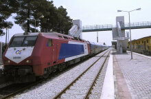 Τρένο του ΟΣΕ