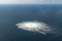 Σαμποτάζ στον αγωγό Nord Stream