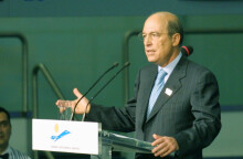 O Κώστας Σημίτης