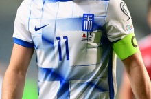 Ποιος βλέπει σβάστικες στη φανέλα της εθνικής;