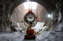 Μετρό: Σε λίγες εβδομάδες ξεκινά ο Μετροπόντικας της γραμμής 4	