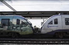 Βαγόνια αμαξοστοιχίας