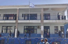 Καταγγελία Τσελέντη για «σχολείο-φέρετρο» στη Χίο