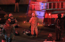 Φονική πυρκαγιά σε κέντρο υποδοχής μεταναστών στο Μεξικό