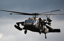 Στρατιωτικό ελικόπτερο