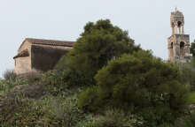 Η Παναγία Μεσοσπορίτισσα στην Ελευσίνα