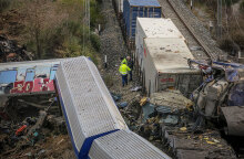 Δυστύχημα στα Τέμπη