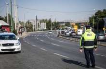 Κυκλοφοριακές ρυθμίσεις την Κυριακή στα νότια προάστια λόγω αθλητικών εκδηλώσεων	