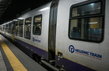 Τρένο της Hellenic Train