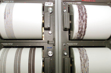 Σεισμογράφος (Φωτογραφία αρχείου)