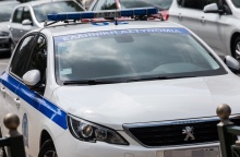 Περιπολικό της ΕΛ.ΑΣ.