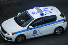 Περιπολικό της αστυνομίας