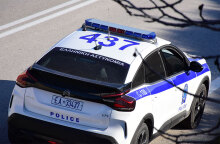 Περιπολικό της αστυνομίας