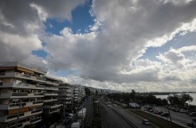 Καιρός: Νέα πτώση της θερμοκρασίας την Τετάρτη - Ισχυροί άνεμοι