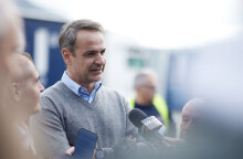 Κυριάκος Μητσοτάκης