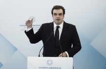 Εκλογές - Πιερρακάκης: Τελείωσε τα σενάρια για κυβέρνηση συνεργασίας χωρίς πρωθυπουργό Μητσοτάκη