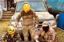 Χριστίνα Κατράκη: 22 ιστορίες για την Ουκρανία - Μέρος Β'