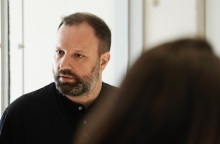 Ο Γιώργος Λάνθιμος