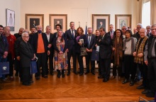  Παρουσιάστηκε το ανθολόγιο «Αθηναϊκό Μειδίαμα» -  80 ξεχωριστές ιστορίες για την πόλη