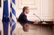 Εκλογές 2023 - Κυριάκος Μητσοτάκης: Όσοι μιλούν για συνεργασία μάλλον εννοούν ακυβερνησία ή και παραλυσία