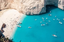 Λέκκας για Ναυάγιο Ζακύνθου: Έχουμε αλλεπάλληλες κατολισθήσεις