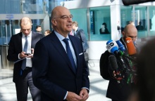 Δένδιας για Ελληνοτουρκικά:  Αισιόδοξοι, προσεκτικοί και όχι αφελείς