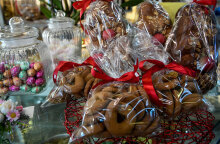 Πασχαλινά τσουρέκια