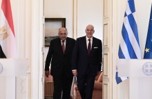 Ελληνοτουρκικά - Δένδιας: Ελπίζουμε σε ήρεμο κλίμα με την Τουρκία - Τα κυριαρχικά δικαιώματα δεν διαπραγματεύονται