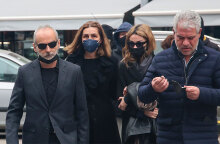 Οι γονείς του 19χρονου Άλκη Καμπανού