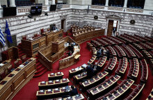 Βουλή - έδρανα