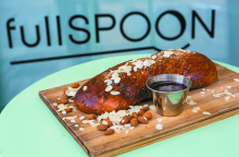 fullSPOON2: Αυτό το τσουρέκι θα σου μείνει αξέχαστο!