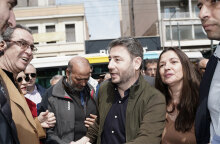 Νίκος Ανδρουλάκης