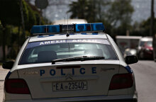 Περιπολικό της αστυνομίας