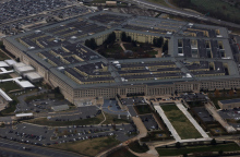 Το κτίριο του αμερικανικού Πενταγώνου