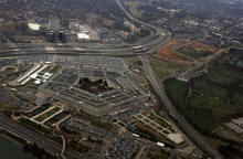 Εκατοντάδες απόρρητα έγγραφα του Πενταγώνου διέρρευσαν στο διαδίκτυο @Alex Wong/Getty Images