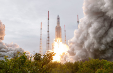 Η διαστημική αποστολή με την ονομασία Juice είναι γεγονός