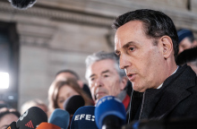 Ο δικηγόρος Μιχάλης Δημητρακόπουλος