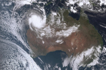 Συναγερμός στην Αυστραλία για τον κυκλώνα Ίλσα