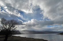 Συννεφιασμένος ουρανός