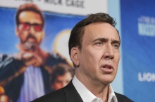 Ο Nicolas Cage