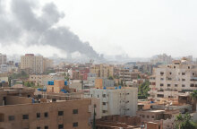 Συγκρούσεις στο Σουδάν