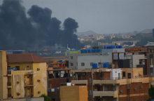 Πυρά στο Χαρτούμ