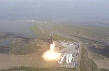 Starship: Συγχαρητήρια από τον Έλον Μασκ παρά την αποτυχία