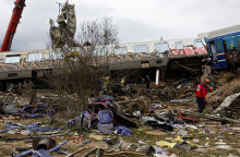 Δυστύχημα στα Τέμπη