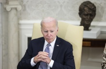 Ο πρόεδρος των ΗΠΑ, Τζο Μπάιντεν